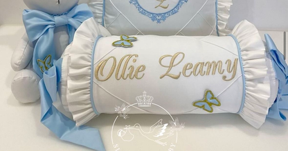Bespoke Luxury Roller Pillow