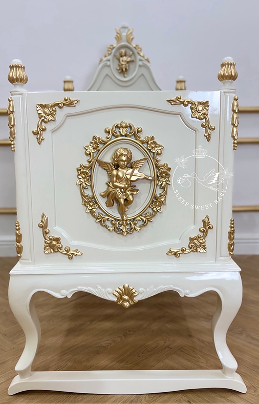The Cherub Cradle
