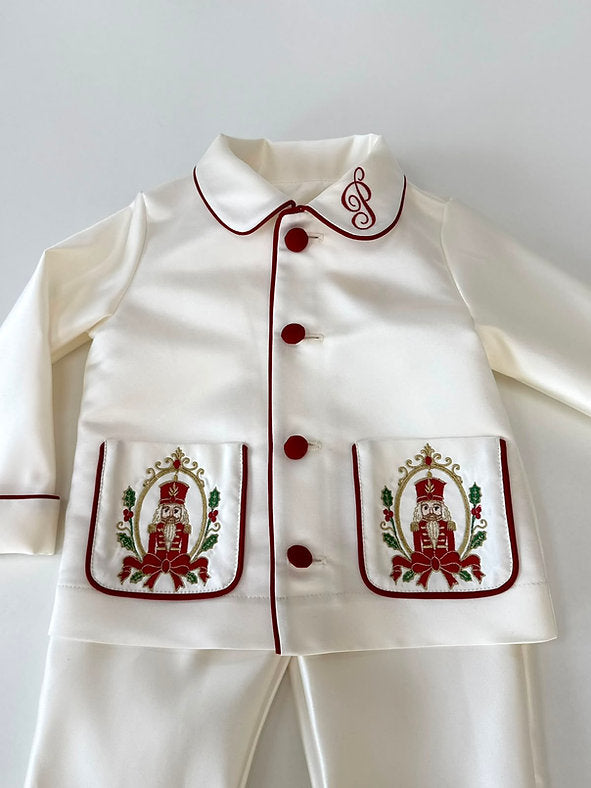 Nutcracker Younger Boys Pyjamas