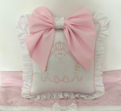 Bespoke Luxury Square Pillow