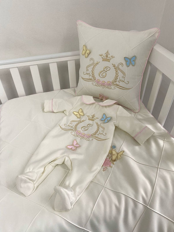 Spring Time 4- Piece Set