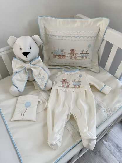 Train 5-piece Set