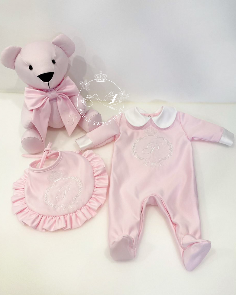 Sweet Pink Premium Set