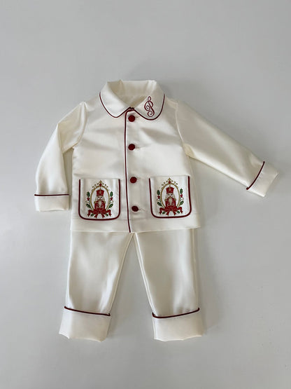 Nutcracker Older Boys Pyjamas