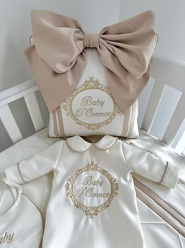 Baby O’Connor 5- piece Set