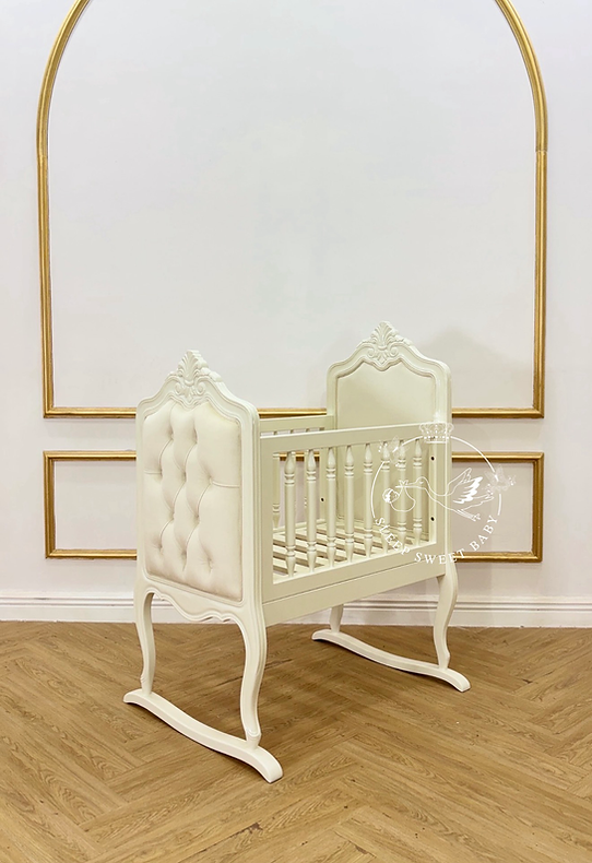 Nico Cradle High Headboard