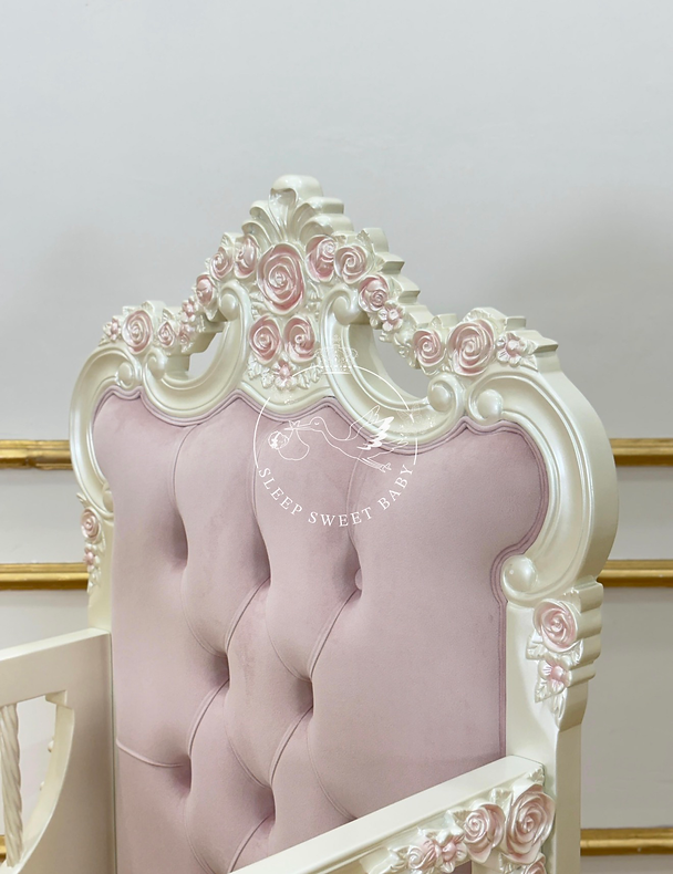 The Saint Roses Cradle