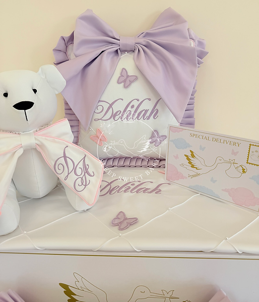 Delilah 4-piece Set