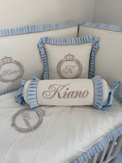 Kiano FULL Cot Set