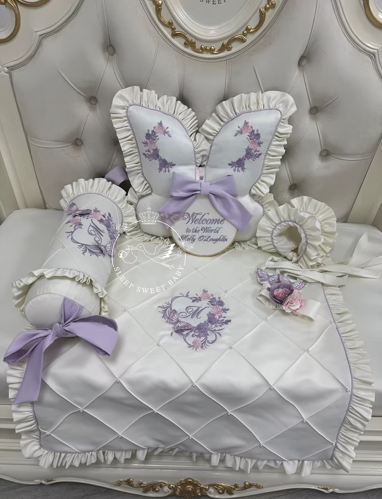 Butterfly Dreams 8-piece Set