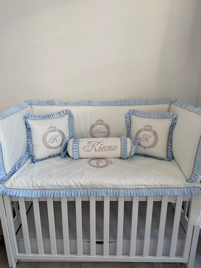 Kiano FULL Cot Set