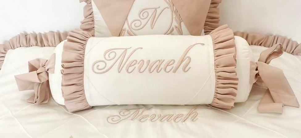Bespoke Luxury Roller Pillow