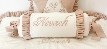 Bespoke Luxury Roller Pillow