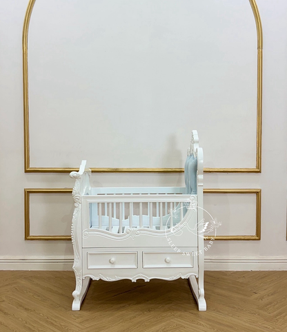 The Saint Cradle With Drawers