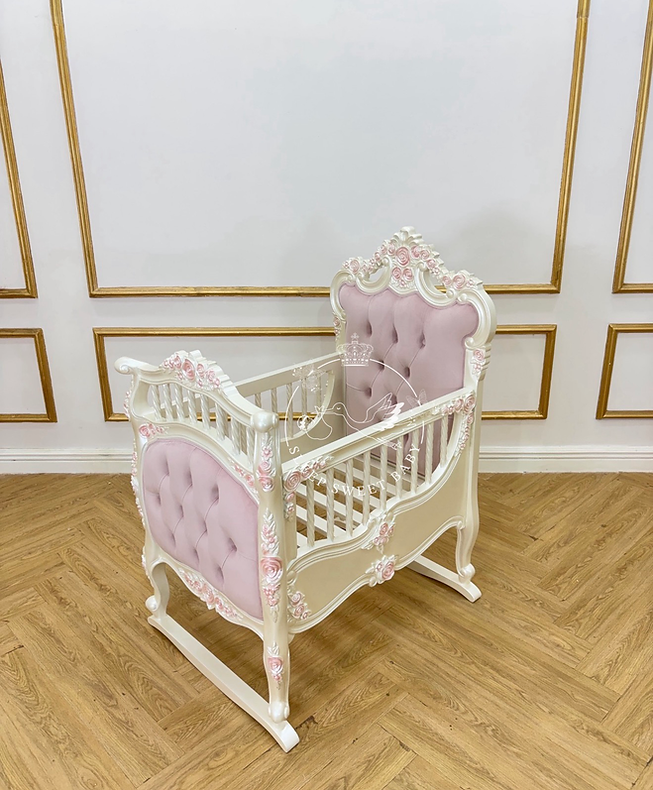 The Saint Roses Cradle
