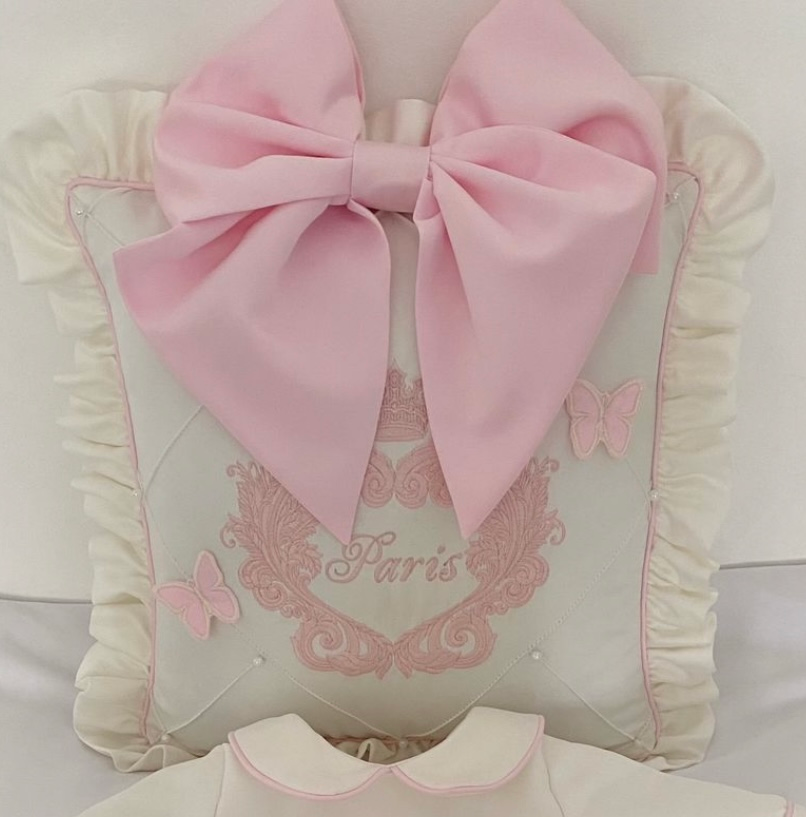 Bespoke Luxury Square Pillow