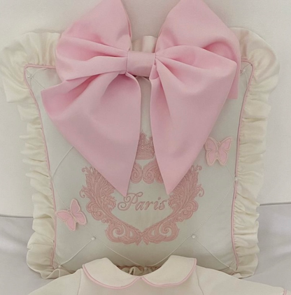 Bespoke Luxury Square Pillow