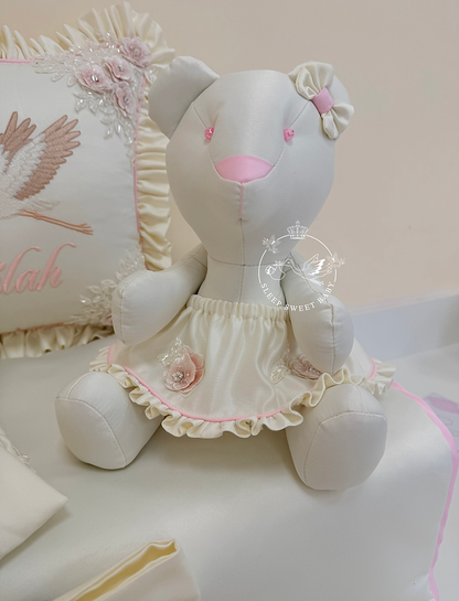 Fairytale Stork & Baby 6-piece Set