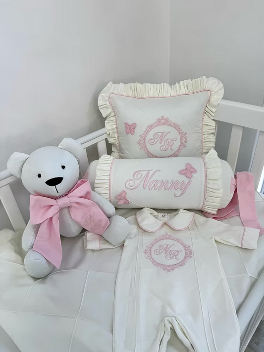 The Nanny 5-piece Set