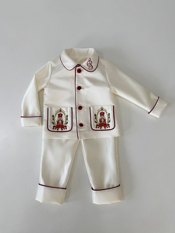 Nutcracker Pyjamas & Gown Set Older Boys