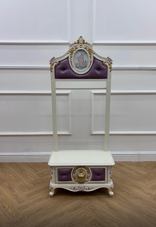 Magical Kingdom Clothing Rail