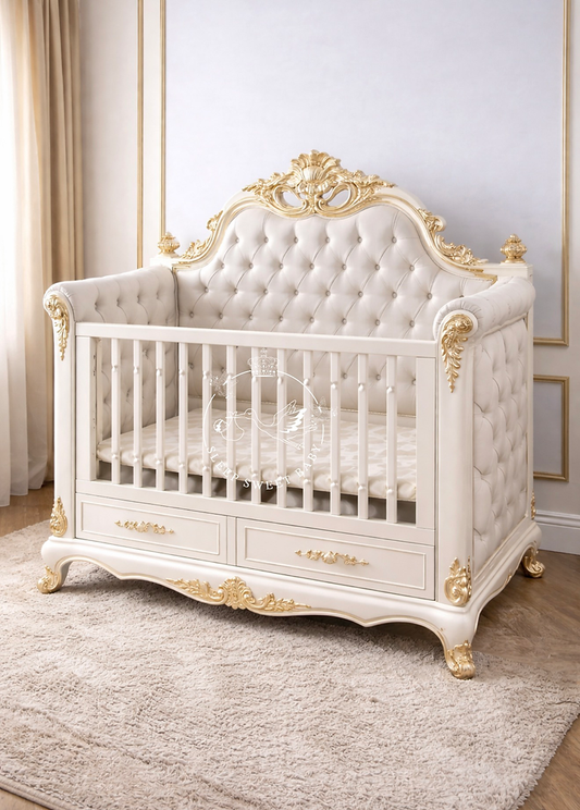 The Balmoral Cot