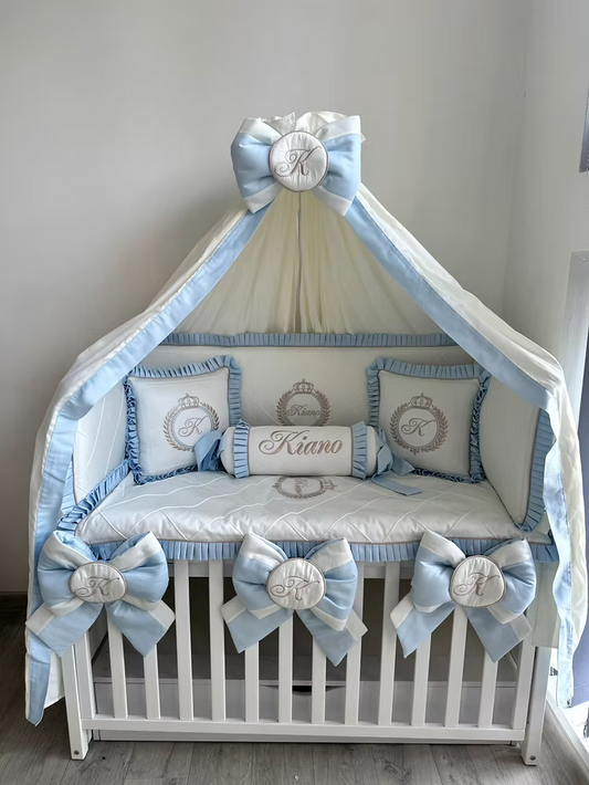 Kiano FULL Cot Set