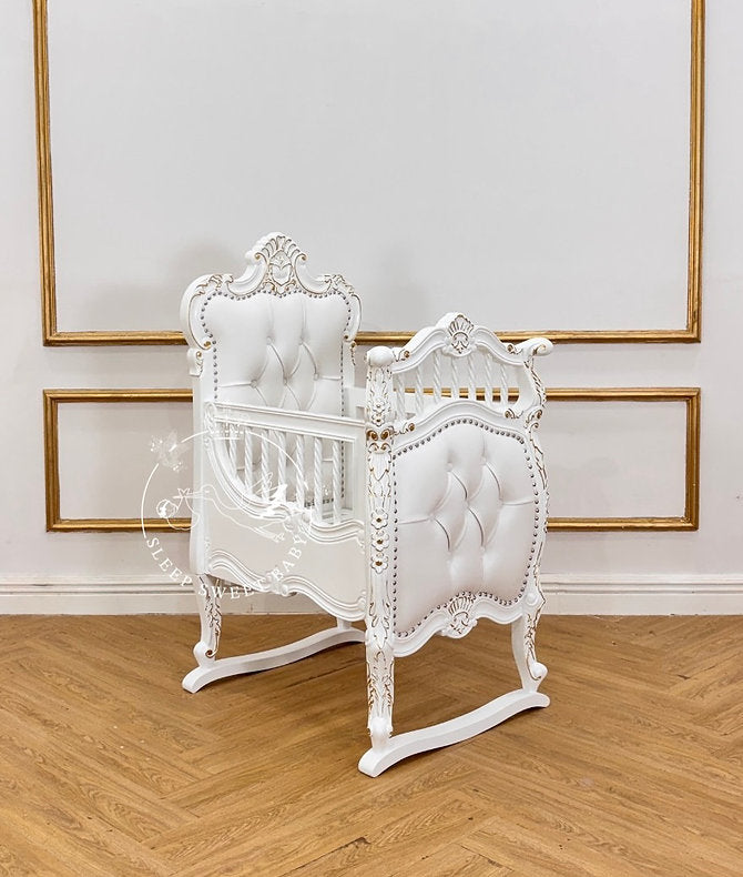 The Saint Cradle Leatherette