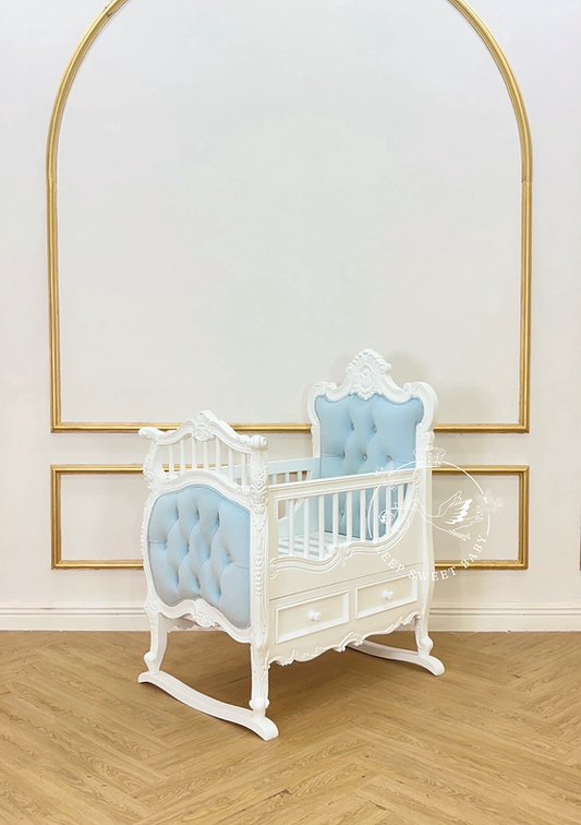The Saint Cradle With Drawers