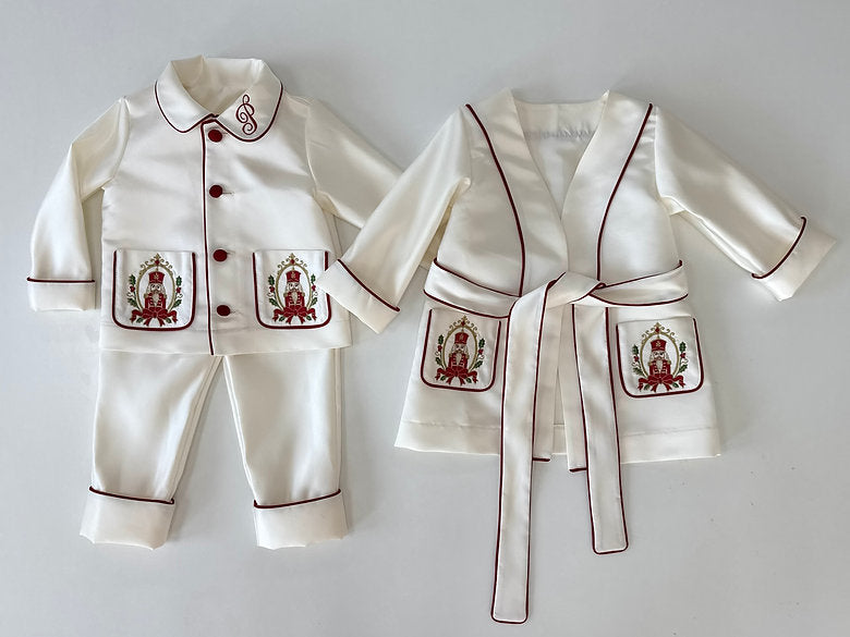 Nutcracker Pyjamas & Gown Set Older Boys