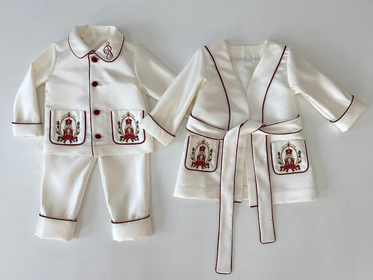 Nutcracker Pyjamas & Gown Set Older Boys
