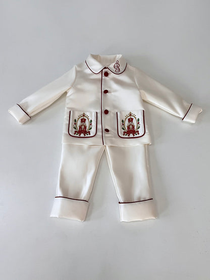 Nutcracker Younger Boys Pyjamas