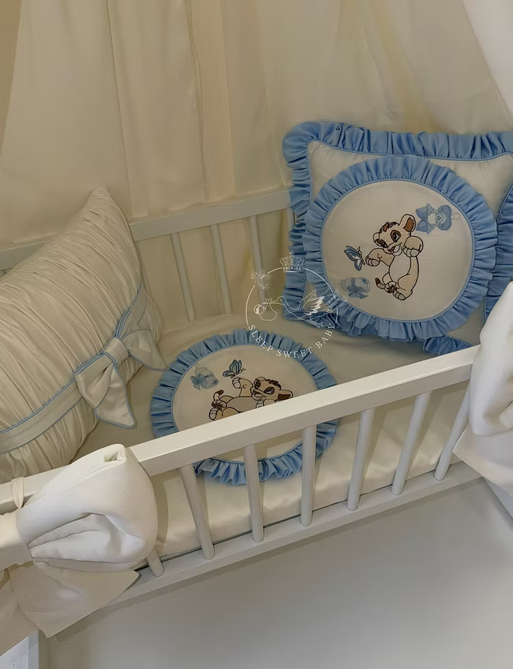 Simba 6-piece Set