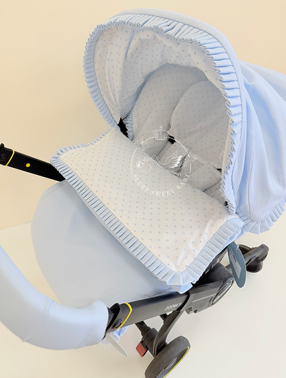 Plumetti & Cotton Doona Cover