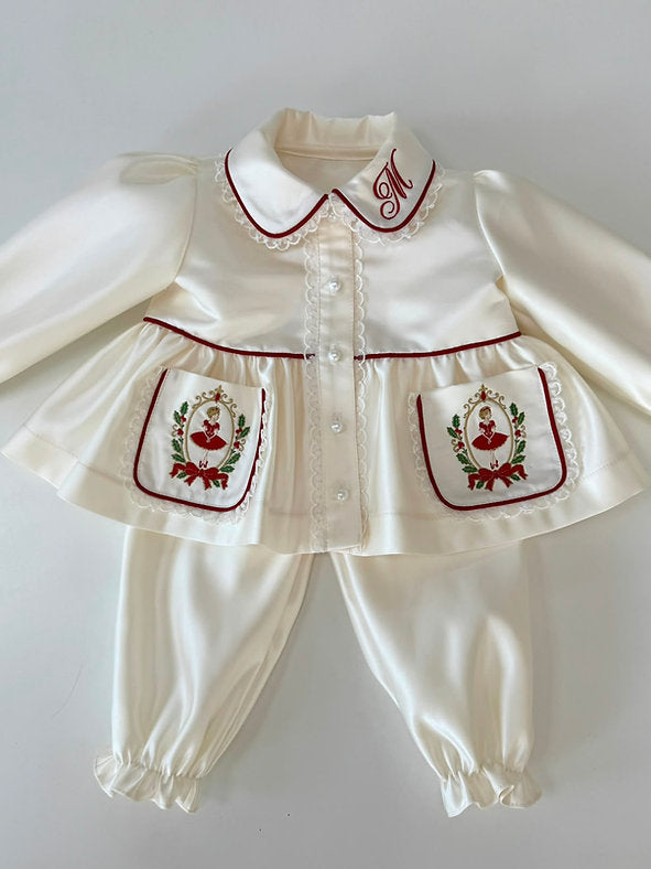 Sugar Plum Fairy Pyjamas Older Girls