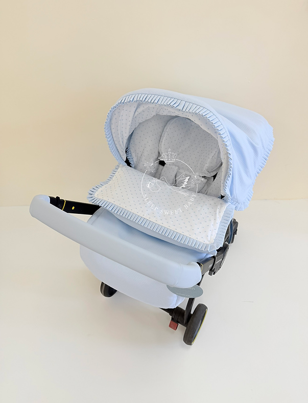 Plumetti & Cotton Doona Cover