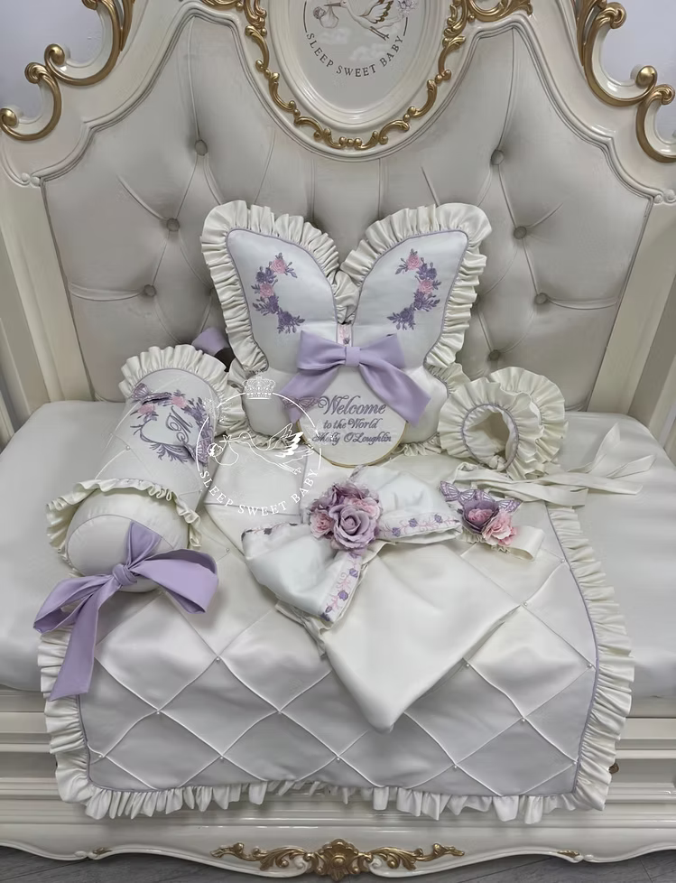 Butterfly Dreams 8-piece Set