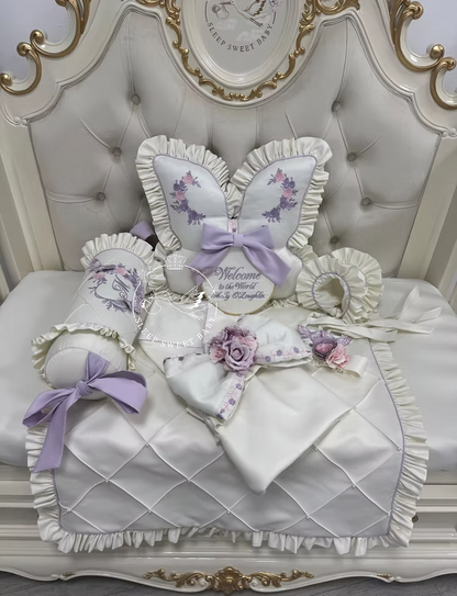 Butterfly Dreams 8-piece Set