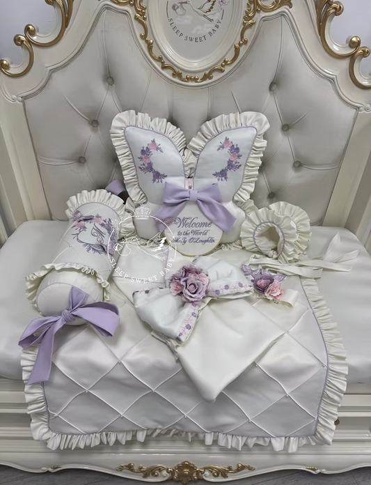 Butterfly Dreams 8-piece Set