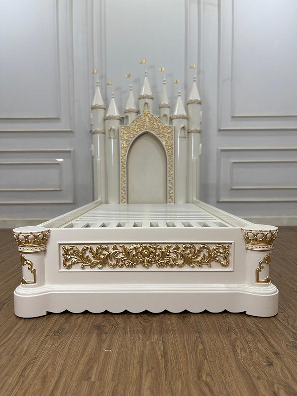 Magical Kingdom Castle Single Bed