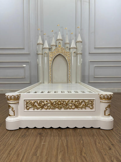 Magical Kingdom Castle Single Bed