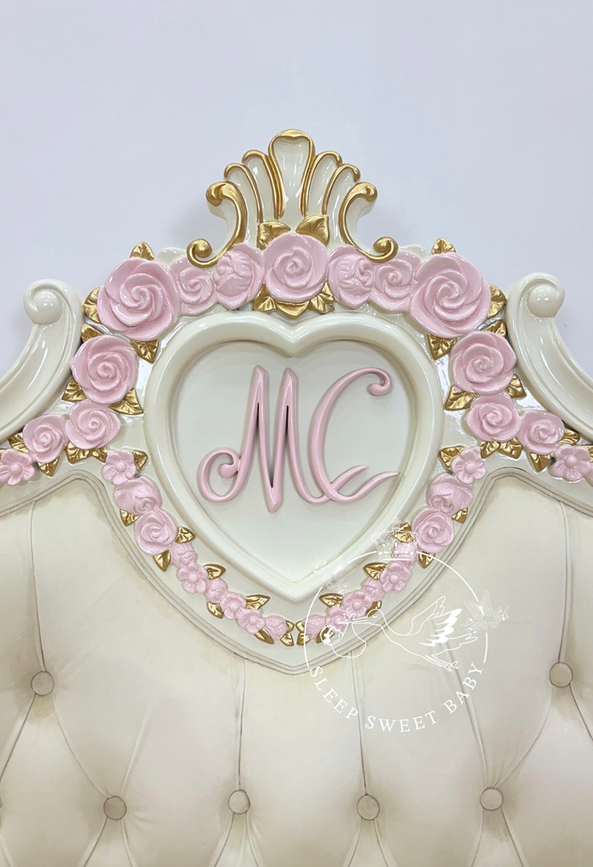 The Sweetheart Cot