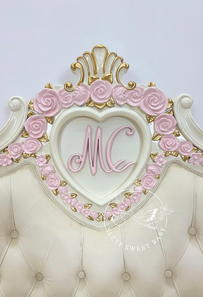 The Sweetheart Cot