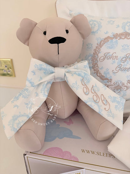 Cherub Toile 3-piece set