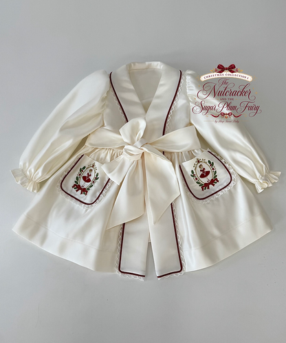 Sugar Plum Fairy Younger Girls Pyjamas & Gown Set