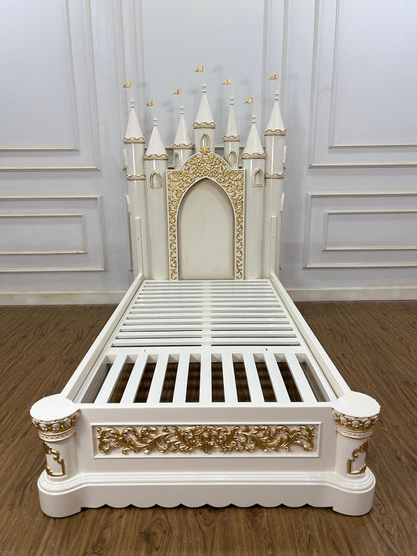 Magical Kingdom Castle Single Bed