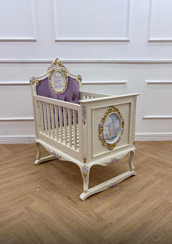 Magical Kingdom Cradle