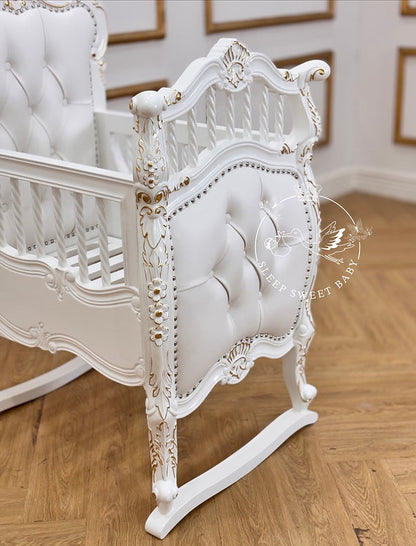 The Saint Cradle Leatherette