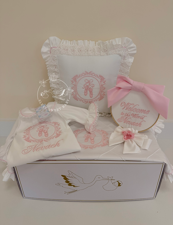 Ballerina Pearl 5-piece Set