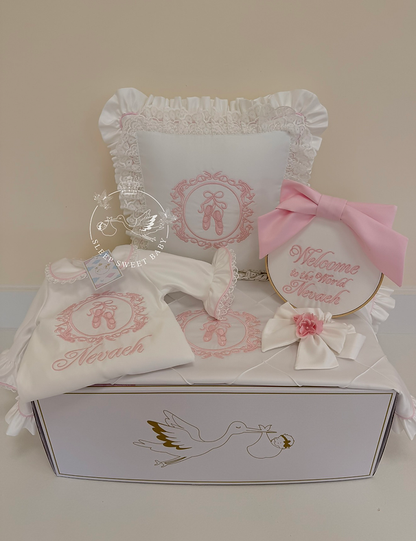 Ballerina Pearl 5-piece Set